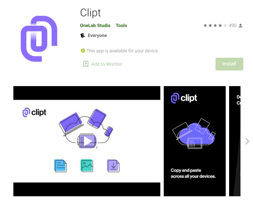 clipt app download