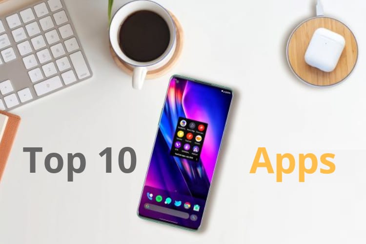  Top 10: Best Android apps of July 2021