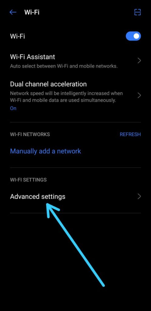 Connect To WiFi Without WiFi Password