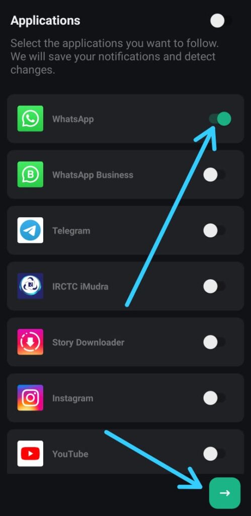 How to see deleted WhatsApp messages