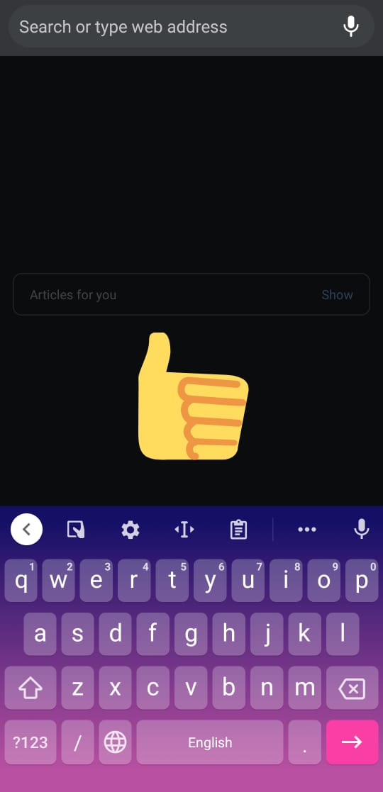 How to change the color of your keyboard on android - NixLoop