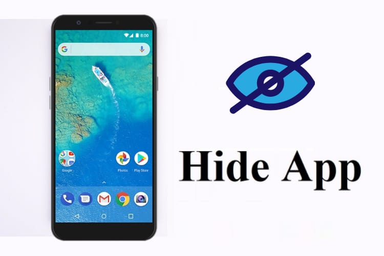 How to Hide Apps on Android Without App in Settings
