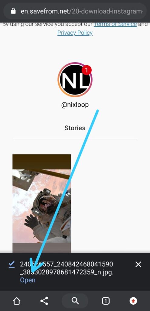 How to download Instagram stories without the app