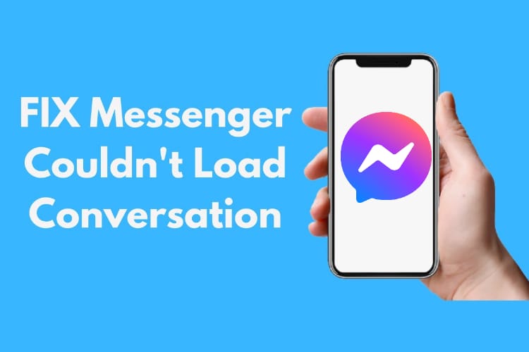 How to fix Messenger not displaying messages