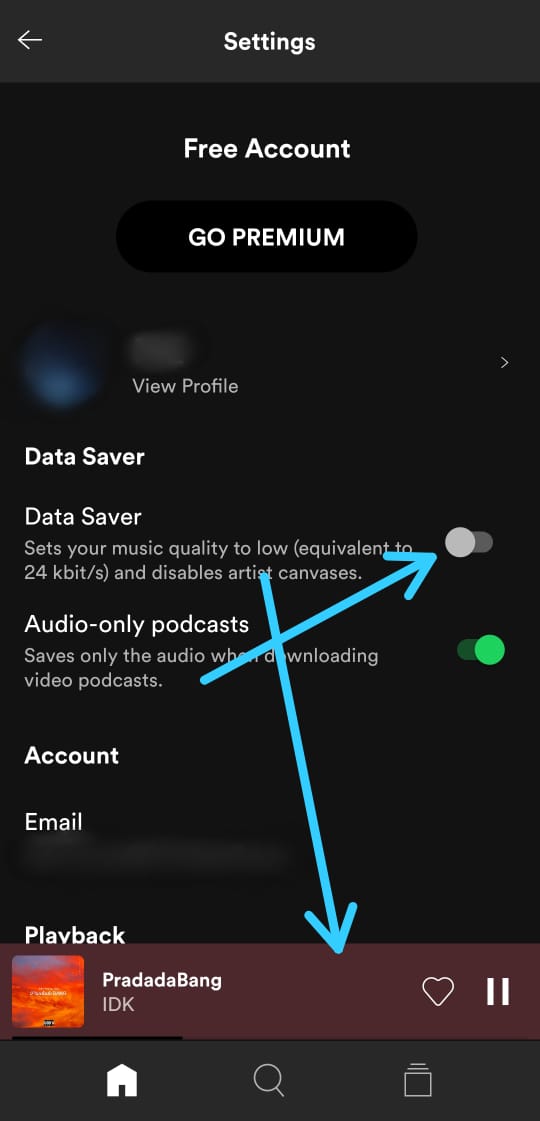 How to post Spotify music videos to Instagram Stories - NixLoop