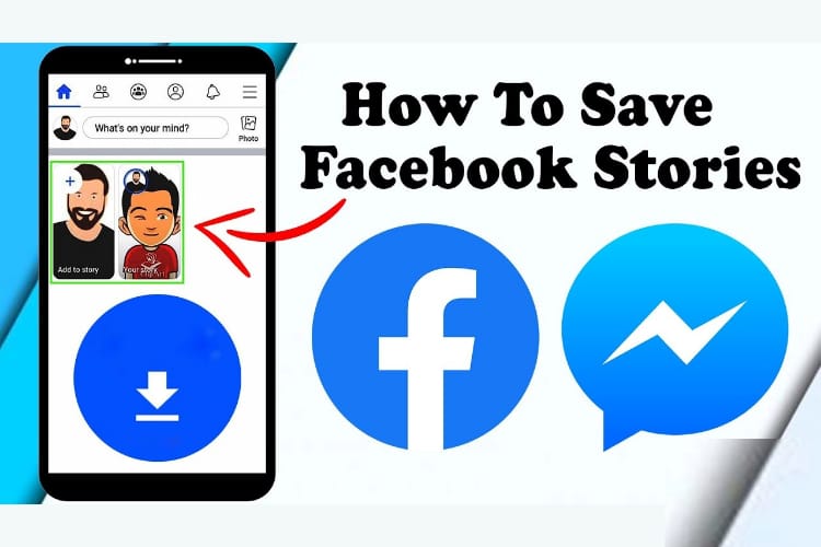 How to download Facebook stories on your phone