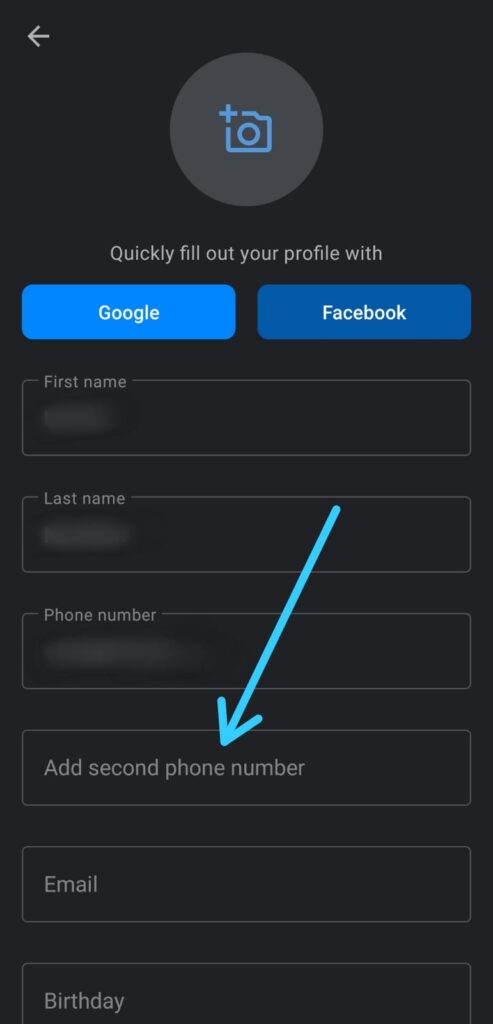 How to use your both SIMs in one Truecaller account