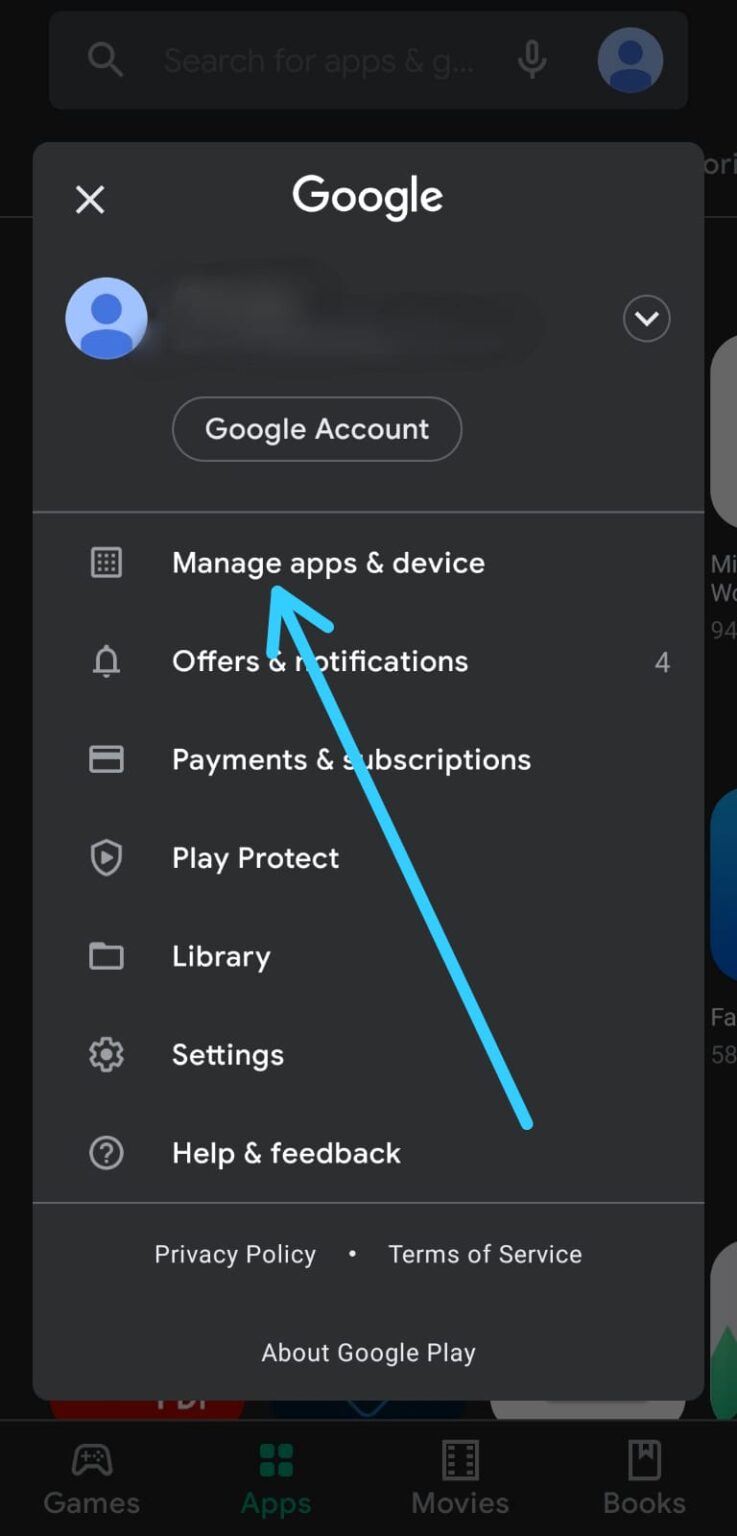 How to Enable Or Disable Google Play Protect In your Google play store ...