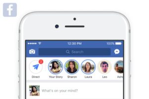 Simple Trick to view someone Facebook Story without them knowing - NixLoop