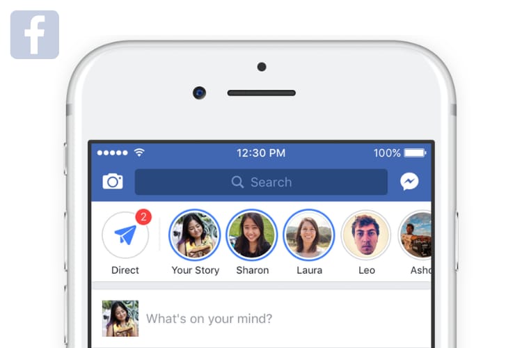 Simple Trick to view someone Facebook Story without them knowing
