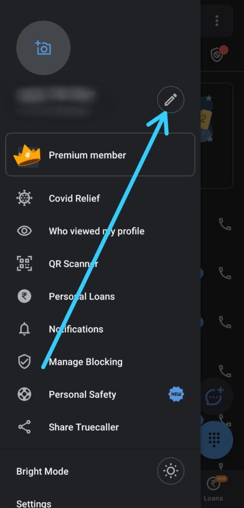 How to use your both SIMs in one Truecaller account