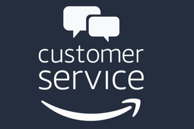 How to chat with Amazon customer care in Amazon App