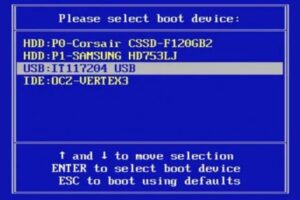 How to Boot Your Computer From a USB Drive in 2022