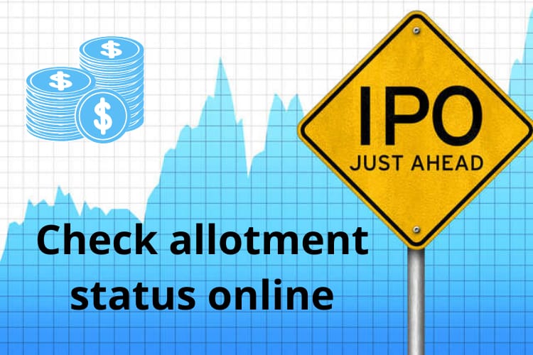 How to check IPO Allotment Status Online [100% Working]