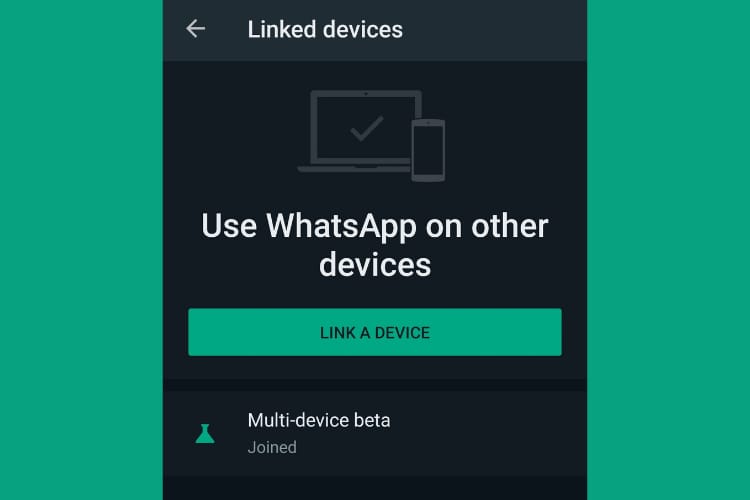 How to use one WhatsApp account on multiple devices