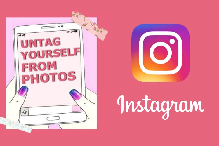 How to UNTAG Yourself From Instagram Photos or Videos