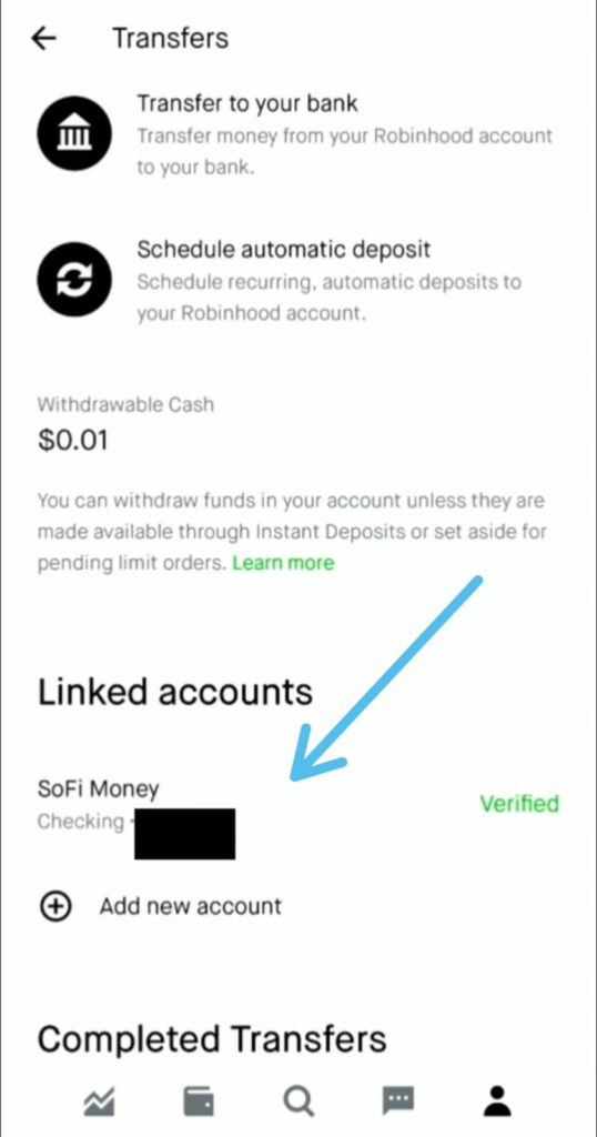How to add money to Robinhood account in 2022