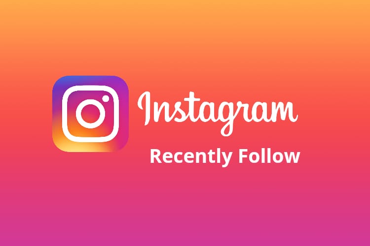 Trick to See Who Someone Recently Followed on Instagram