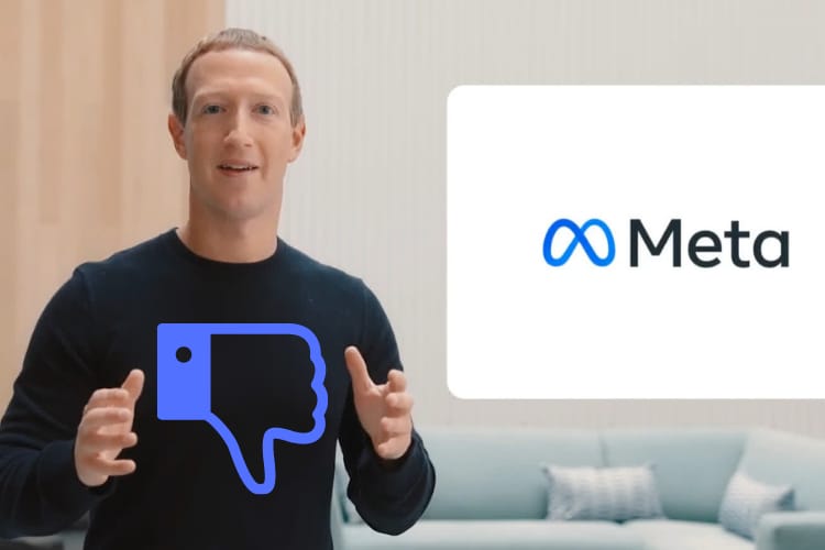Why Meta/Facebook is the worst company of the year ?