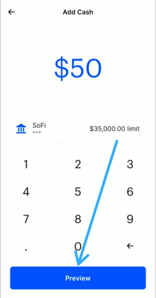 How To Deposit Money Into the Coinbase app