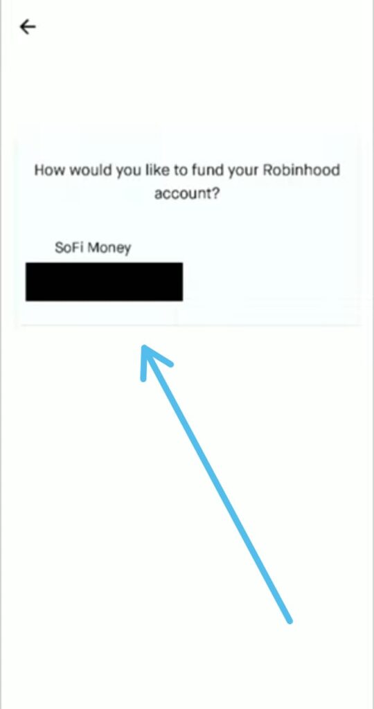 How To Link Your Bank Account To Robinhood