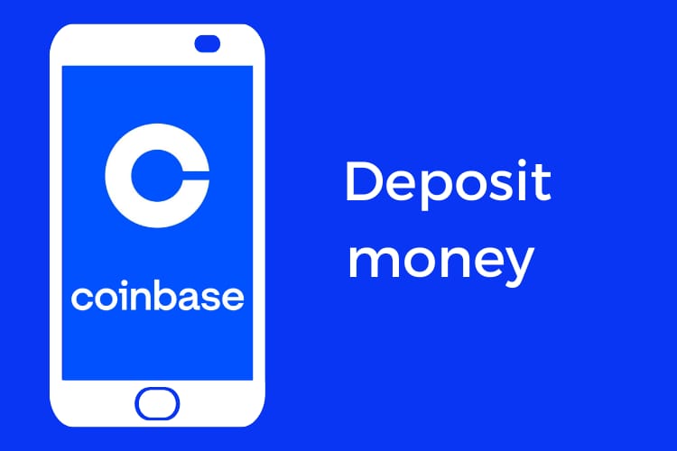 How To Deposit Money Into the Coinbase app in 2022 [U.S. Bank Account]