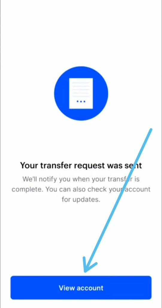 How To Deposit Money Into the Coinbase app