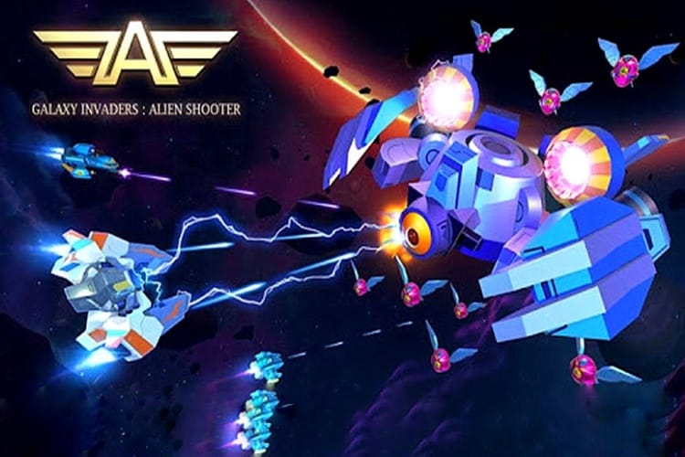 Galaxy Invaders Alien Shooter Gift Codes