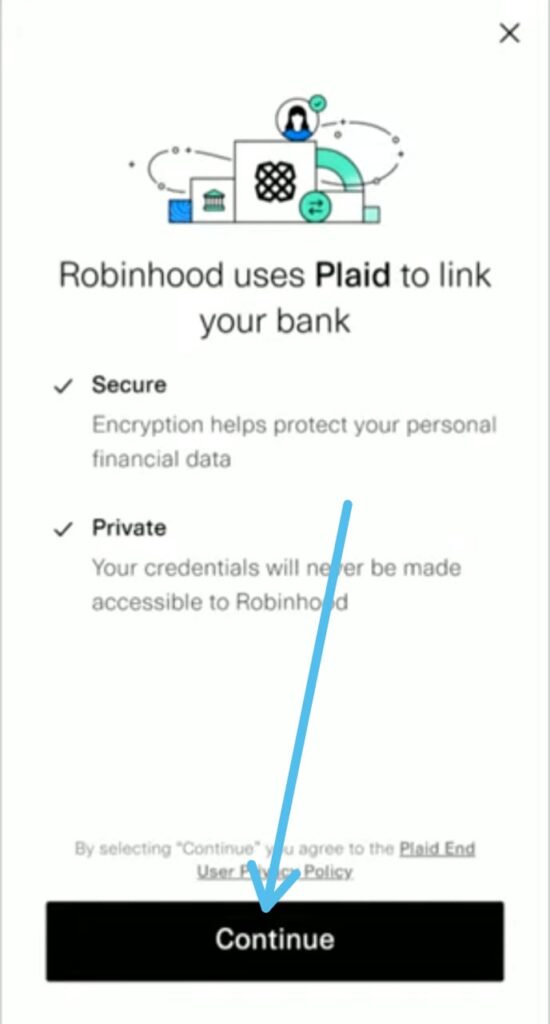 How To Link Your Bank Account To Robinhood