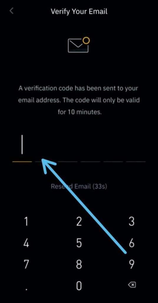 How to create a Binance account in 2022