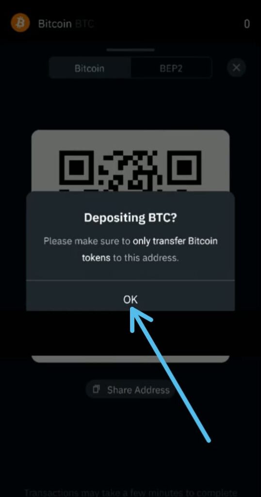 How to transfer Cryptocurrency from Crypto.com to Binance 