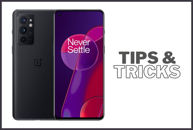 OnePlus 9RT Tips & Tricks | 45+ Special Features