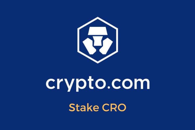 How to stake CRO on the Crypto.com[Earn 14.5% Interest]