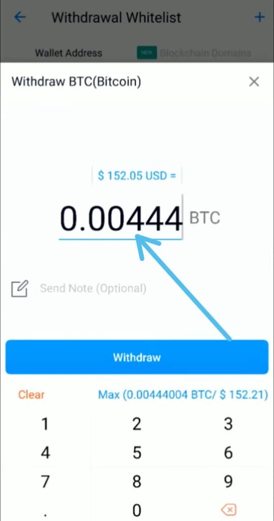 How to Transfer from Crypto.com to Coinbase