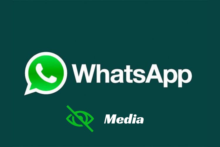 hide Whatsapp photos & videos of a particular chat in your phone's gallery