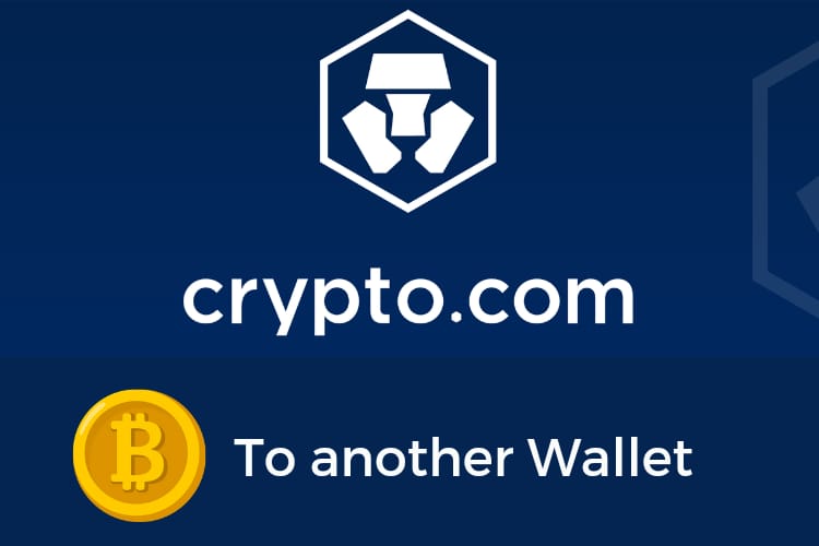 How To Send Bitcoin From Crypto.com To Another Wallet in 2022