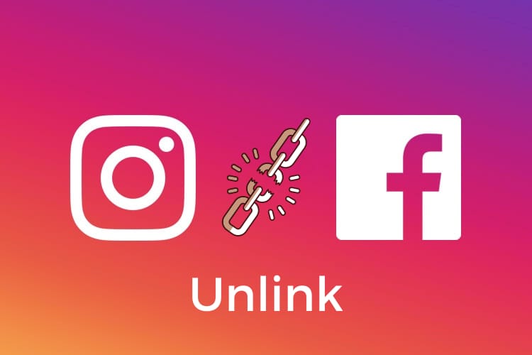 How to unlink your Facebook from your Instagram in 2022