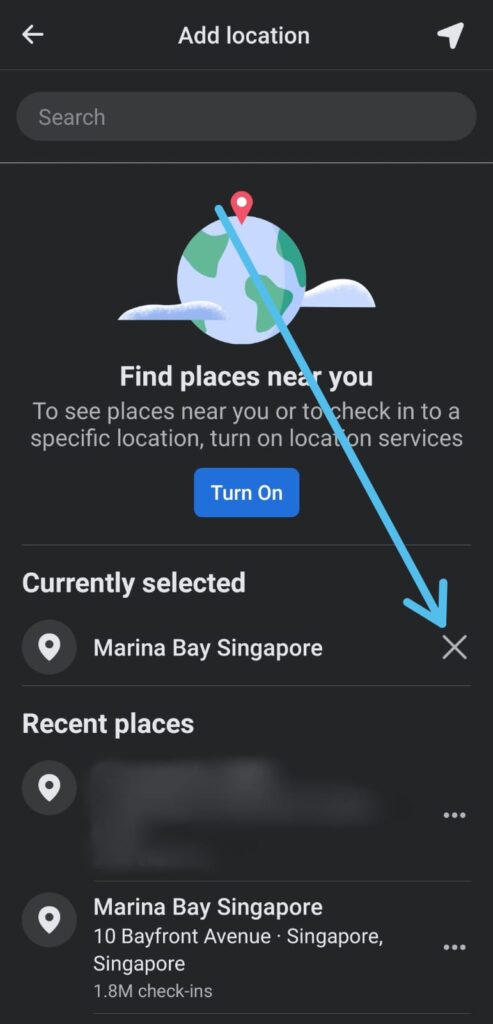 How to Delete Check Ins On Facebook