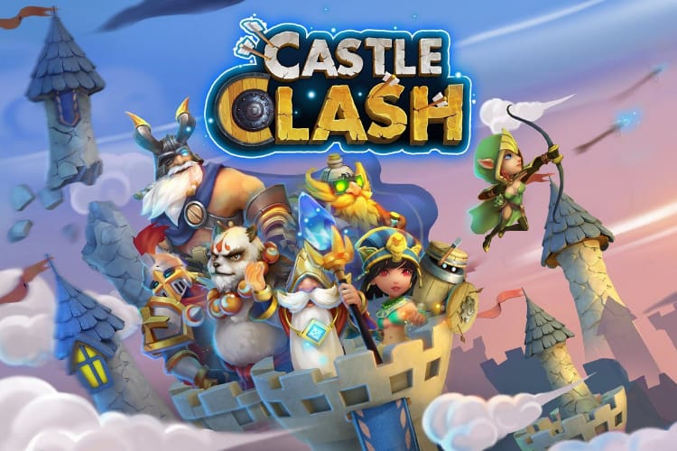 Castle Clash New Secret Code September 2022 [Working]