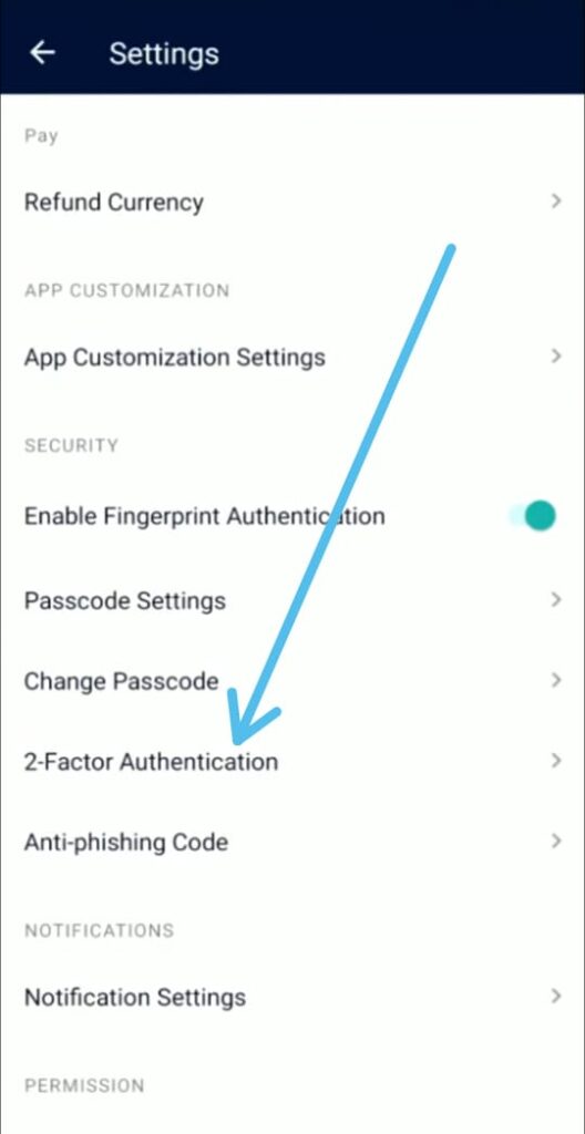 How To Set up 2 Factor Authentication in Crypto.com