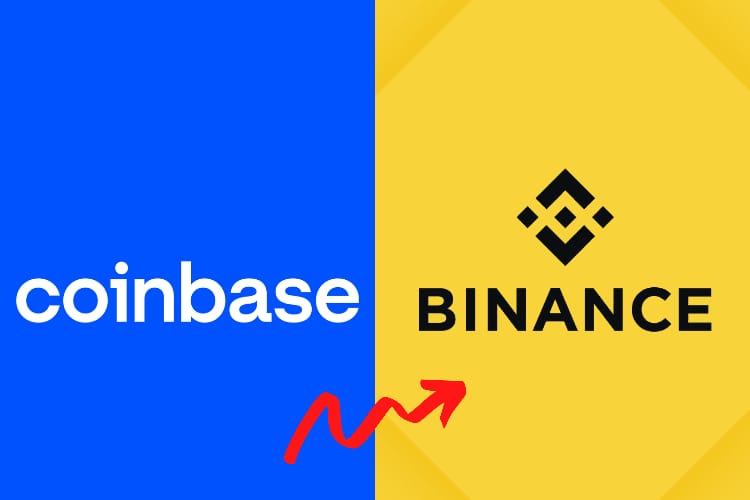 How to Transfer from Coinbase to Binance in 2022