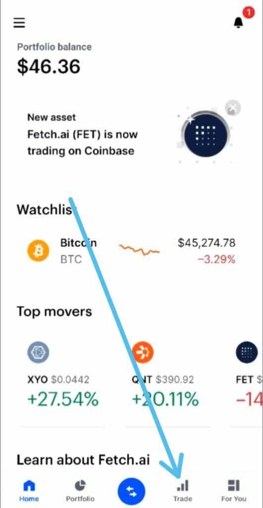 How to Transfer from Binance to Coinbase