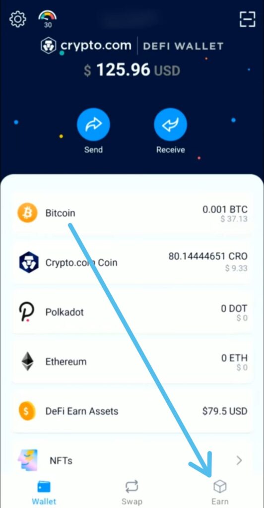 How to stake CRO on the Crypto.com