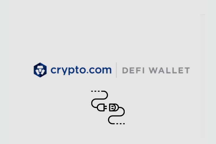 How to connect Crypto.com App to Defi Wallet in 2022