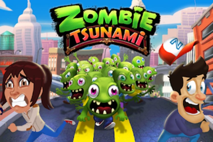 Zombie Tsunami Promo Codes [March 2022]