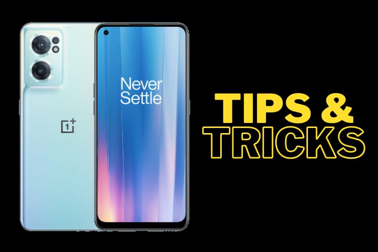 OnePlus Nord CE 2 5G Tips & Tricks | 45+ Special Features