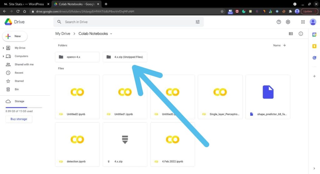 How To Unzip Files In Google Drive