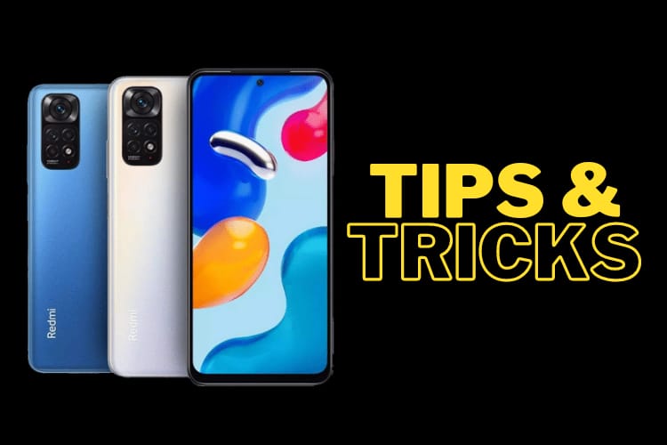 Redmi Note 11 Tips & Tricks | 45+ Special Features