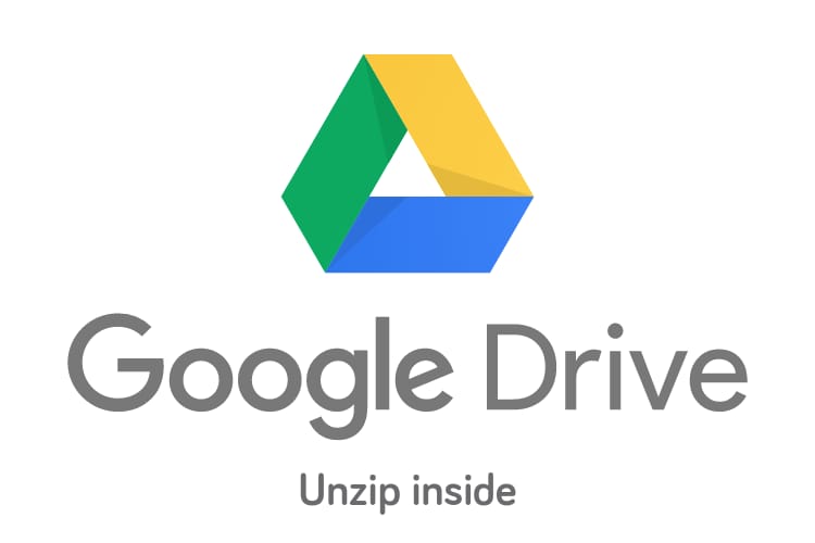 How To Unzip Files In Google Drive 2022