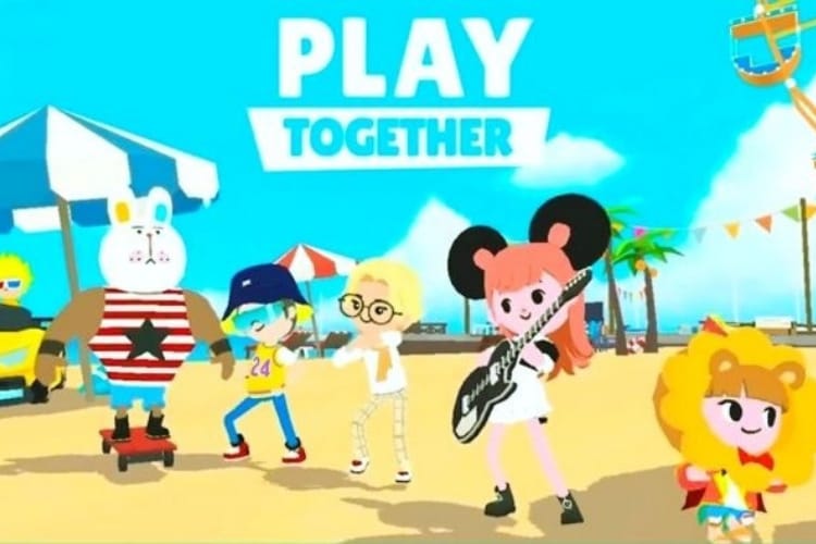 Play Together Coupon Code [March 2022]